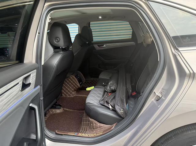 Certificated Used FAW-Volkswagen Sagitar 2023 280TSI DSG Excellence Plus