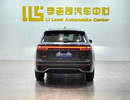 Certificated Used Geely Xingyue L 2021 2.0TD DCT EVO Two-Wheel Drive Zhizun Version