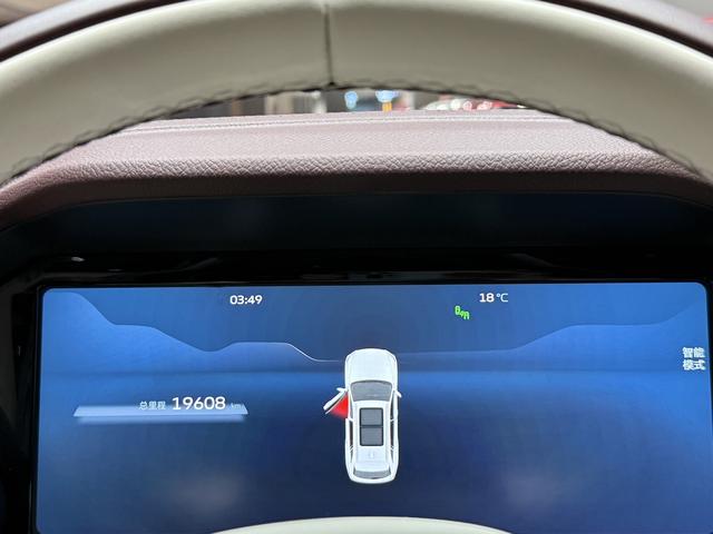 Certificated Used Geely Xingyue L 2021 2.0TD DCT EVO Two-Wheel Drive Zhizun Version