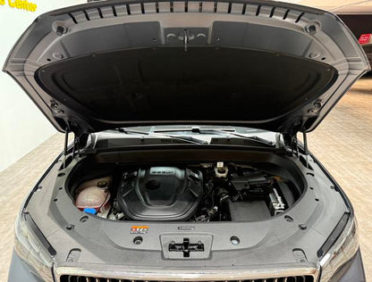 Certificated Used Geely Xingyue L 2021 2.0TD DCT EVO Two-Wheel Drive Zhizun Version