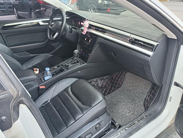 Certificated Used Volkswagen CC 2021 Shooting Brake 380TSI Liexin Edition