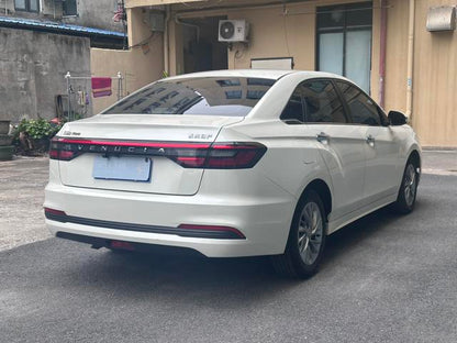 Certificated Used Dongfeng Nissan Venucia D60 2023 PLUS 1.6L XE CVT Chaoling Edition