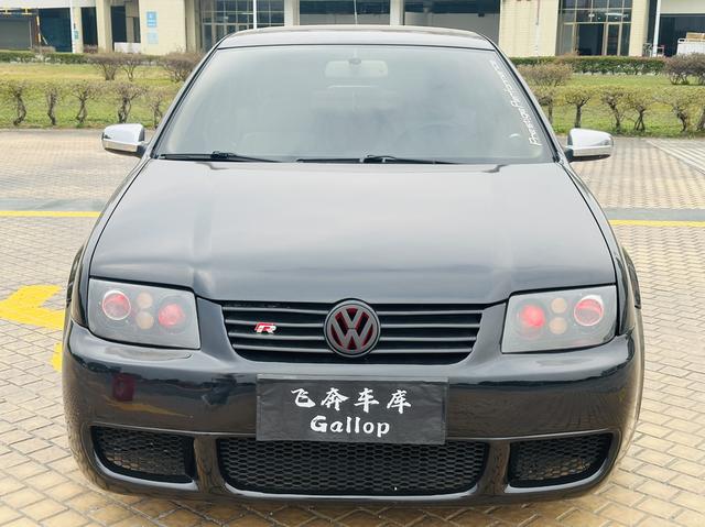 Certificated Used FAW-Volkswagen Bora Classic 2005 1.8T R (Sport Edition)