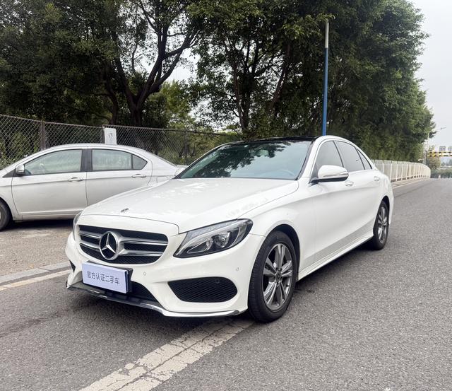 Certificated Used Mercedes-Benz C-Class 2018 Model C 200 L Sport Edition