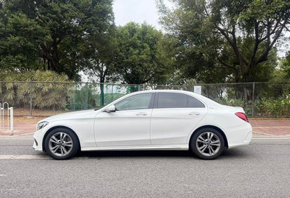 Certificated Used Mercedes-Benz C-Class 2018 Model C 200 L Sport Edition