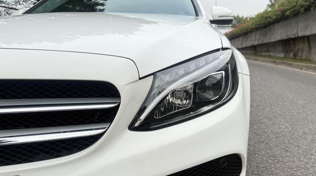 Certificated Used Mercedes-Benz C-Class 2018 Model C 200 L Sport Edition