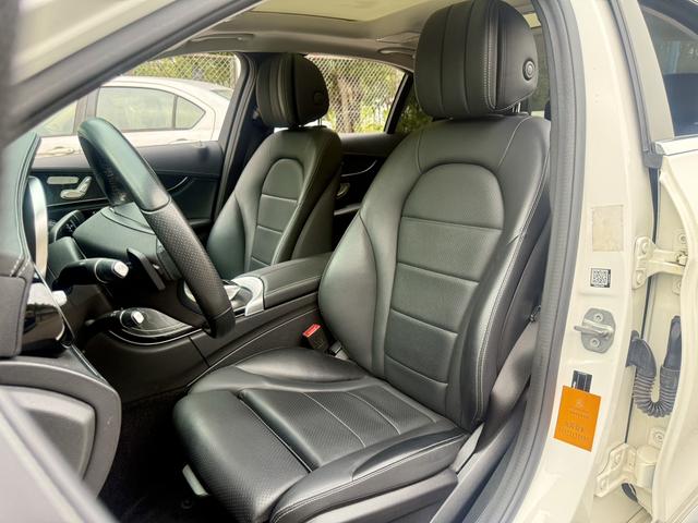 Certificated Used Mercedes-Benz C-Class 2018 Model C 200 L Sport Edition