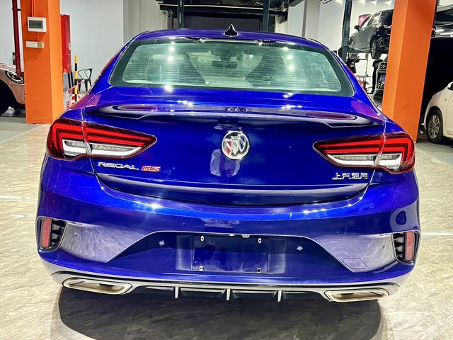 Certificated Used SAIC-GM Buick Regal 2019 GS 28T Premium Type National VI