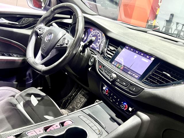 Certificated Used SAIC-GM Buick Regal 2019 GS 28T Premium Type National VI