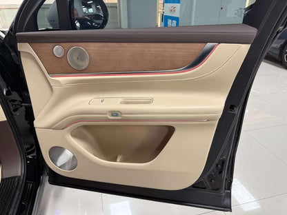 Certificated Pre-Owned Wenjie M9 2024 Extended-Range Ultra Six-Seater Edition -u21923603