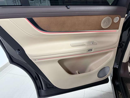 Certificated Pre-Owned Wenjie M9 2024 Extended-Range Ultra Six-Seater Edition -u21923603