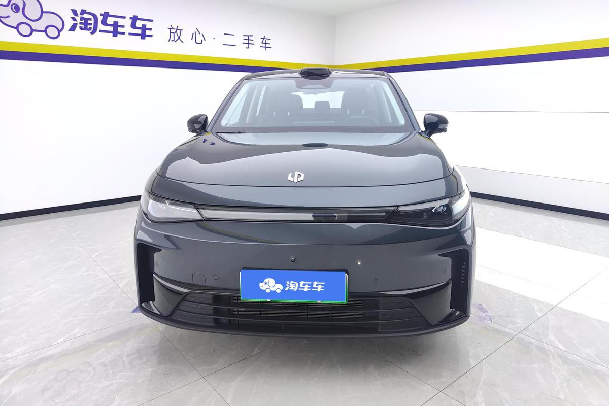 Certificated Pre-Owned Leapmotor C10 2024 Extended-Range 210 Lidar Edition -u20221163