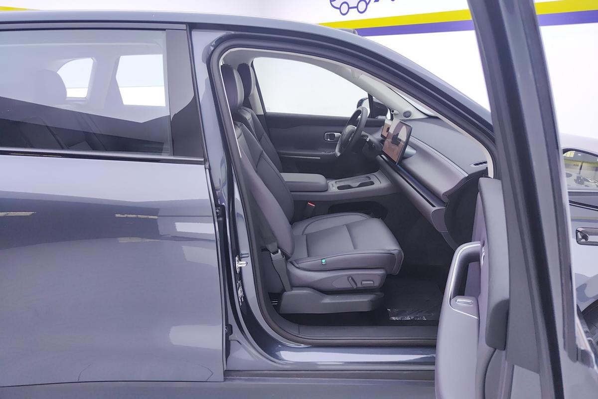 Certificated Pre-Owned Leapmotor C10 2024 Extended-Range 210 Lidar Edition -u20221163