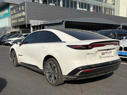 Certificated Pre-Owned Mazda EZ-6 2024 Extended Range 130 -u21826036