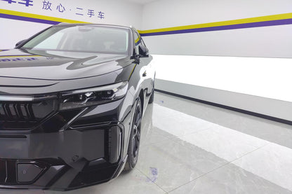 Certificated Pre-Owned VOYAH FREE 2024 Long Range Intelligent Driving Version -u20151946