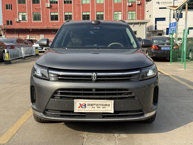 Certificated Pre-Owned Seres Auto Wenjie M7 2024 Max Five-Seater Rear-Wheel Drive Intelligent Driving Version -u21931452