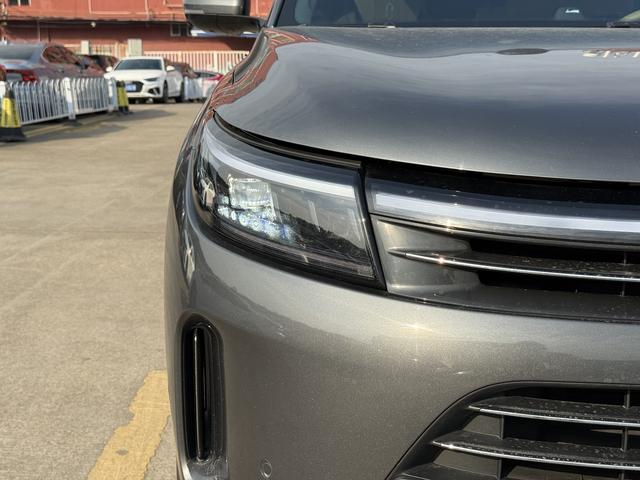 Certificated Pre-Owned Seres Auto Wenjie M7 2024 Max Five-Seater Rear-Wheel Drive Intelligent Driving Version -u21931452