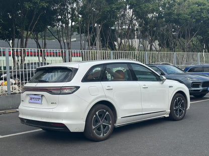 Certificated Pre-Owned Shangjie H5 Extended Range Max 2025 -u22022109