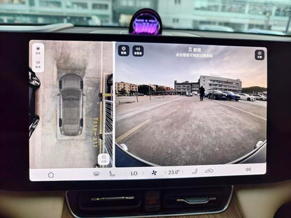 Certificated Pre-Owned Wenjie M8 2025 Extended Range Max Six-Seater Version -u21874263