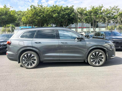 Certificated Pre-Owned Wenjie M7 2024 Max Five-Seater Four-Wheel Drive Intelligent Driving Version -u22071675