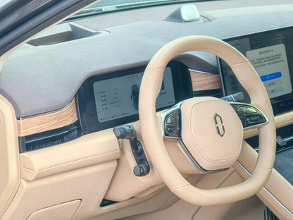 Certificated Pre-Owned Wenjie M7 2024 Max Five-Seater Four-Wheel Drive Intelligent Driving Version -u22071675