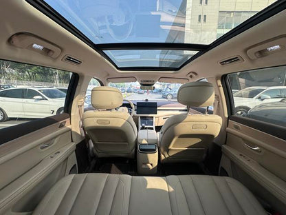 Certificated Pre-Owned Wenjie M7 2024 Ultra Five-Seater Four-Wheel Drive Intelligent Driving Edition -u21998969