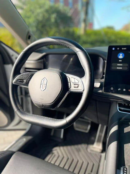 Certificated Pre-Owned Wenjie M5 2022 Extended-Range Rear-Wheel Drive Standard Edition -u21777805