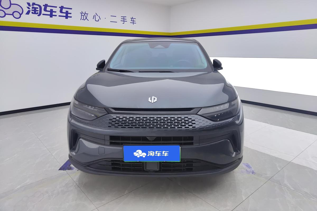 Certificated Pre-Owned Leapmotor C11 2023 Extended-Range 285 Comfort Edition -u19998983