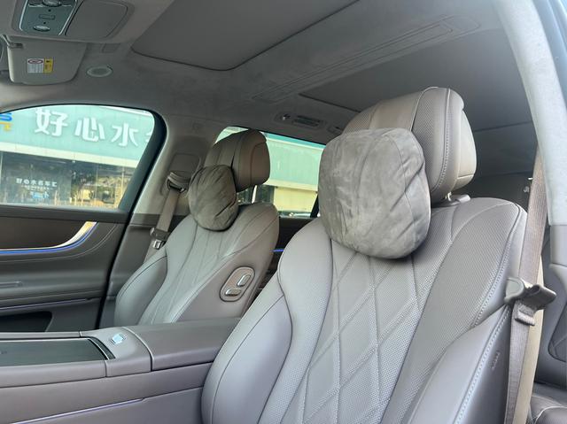 Certificated Pre-Owned Wenjie M9 2024 Extended-Range Ultra Five-Seater Edition -u21974147