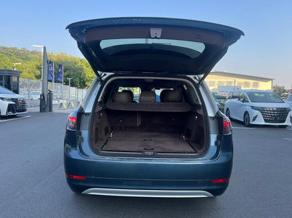 Certificated Pre-Owned Wenjie M9 2024 Extended-Range Ultra Five-Seater Edition -u21974147