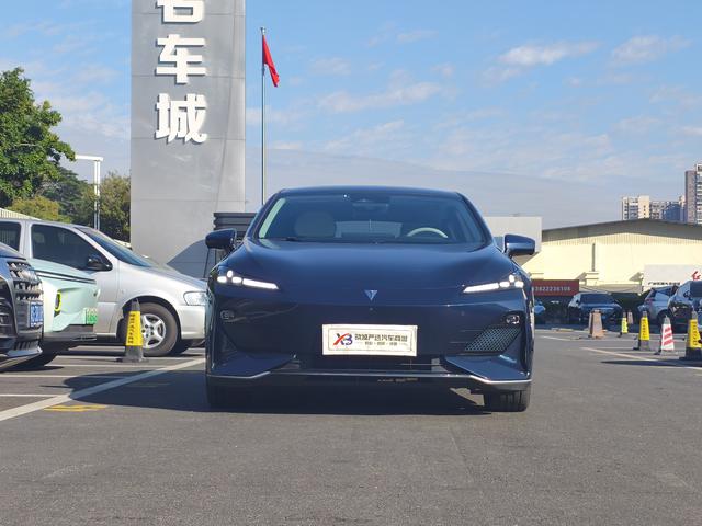 Certificated Pre-Owned Deepal SL03 2022 1200 Extended Range Version -u21740805