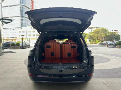 Certificated Pre-Owned Li Auto L9 2023 Pro Edition -u22024264