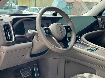 Certificated Pre-Owned Wenjie M9 2024 Extended-Range Ultra Five-Seater Version -u21982807