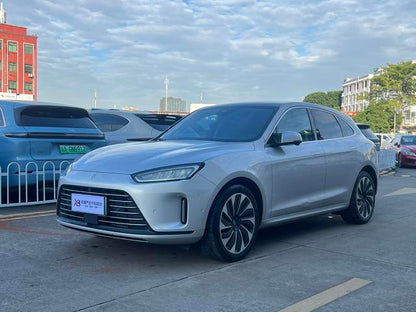 Certificated Pre-Owned Wenjie M5 2022 Extended-Range Four-Wheel Drive Performance Edition -u21714917