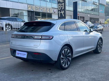 Certificated Pre-Owned Wenjie M5 2022 Extended-Range Four-Wheel Drive Performance Edition -u21714917