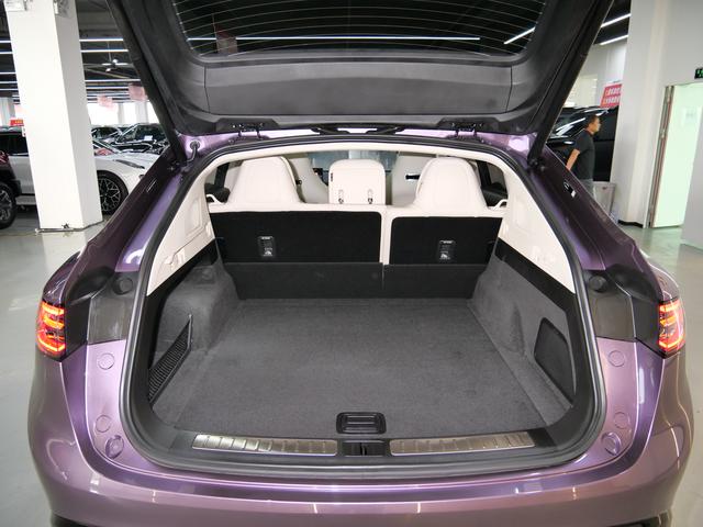 Certificated Pre-Owned Zhijie R7 2024 Extended-Range 37kWh Max Rear-Wheel Drive Version -u21939441