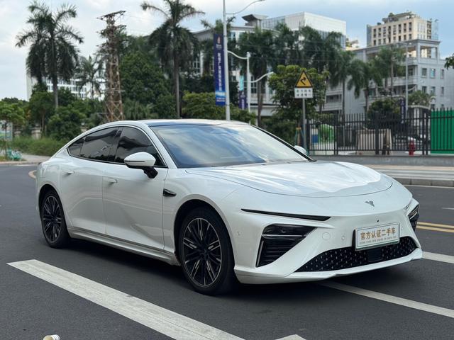 Certificated Pre-Owned Hozon Auto Nezha S 2022 Extended-Range Version 1160 Small Edition -u20653076