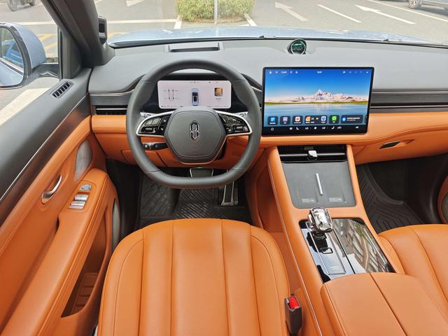 Certificated Pre-Owned Wenjie M7 2024 Ultra Five-seater Four-wheel Drive Intelligent Driving Edition -u22039127