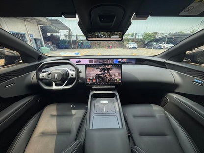 Certificated Pre-Owned AVATR 12 2025 Max Rear-Wheel Drive Extended-Range Version -u20887434