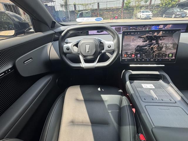 Certificated Pre-Owned AVATR 12 2025 Max Rear-Wheel Drive Extended-Range Version -u20887434