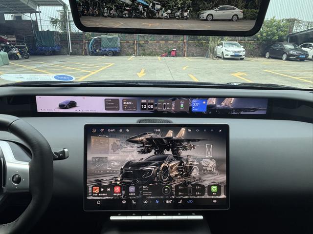 Certificated Pre-Owned AVATR 12 2025 Max Rear-Wheel Drive Extended-Range Version -u20887434