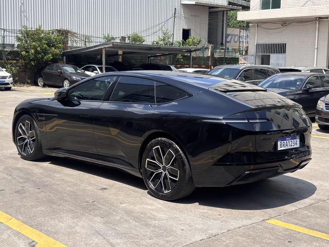 Certificated Pre-Owned AVATR 12 2025 Max Rear-Wheel Drive Extended-Range Version -u20887434