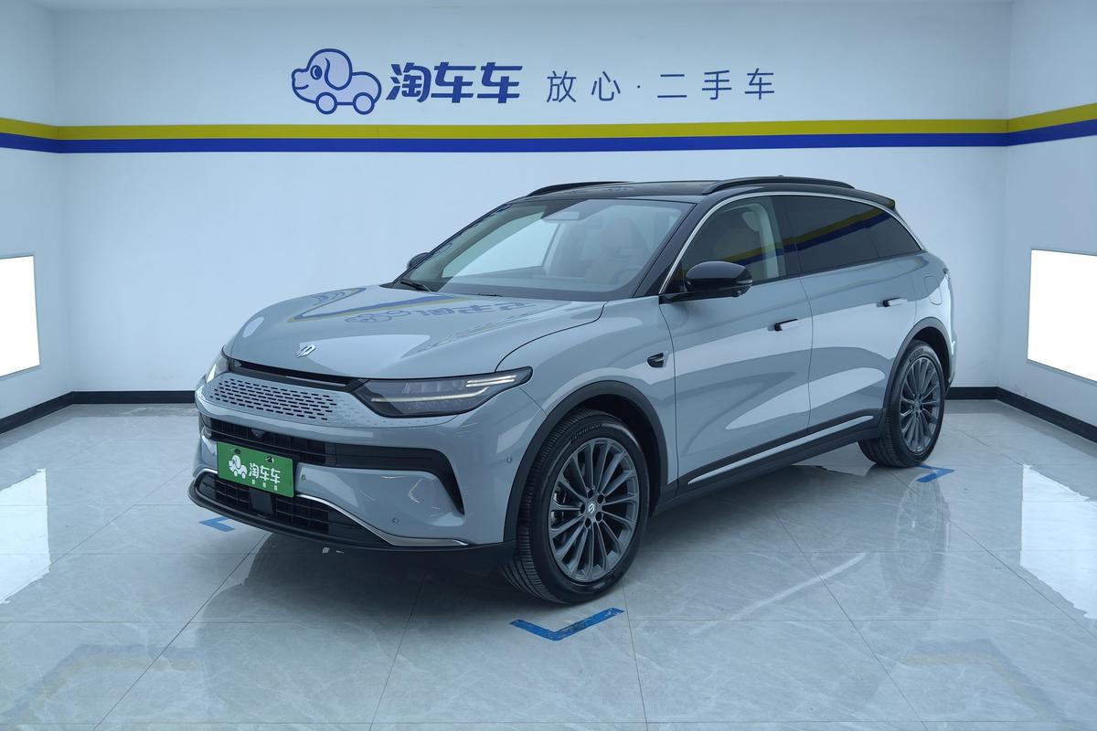 Certificated Pre-Owned Leapmotor C11 2024 Extended-Range 300 Premium Edition -u21898251