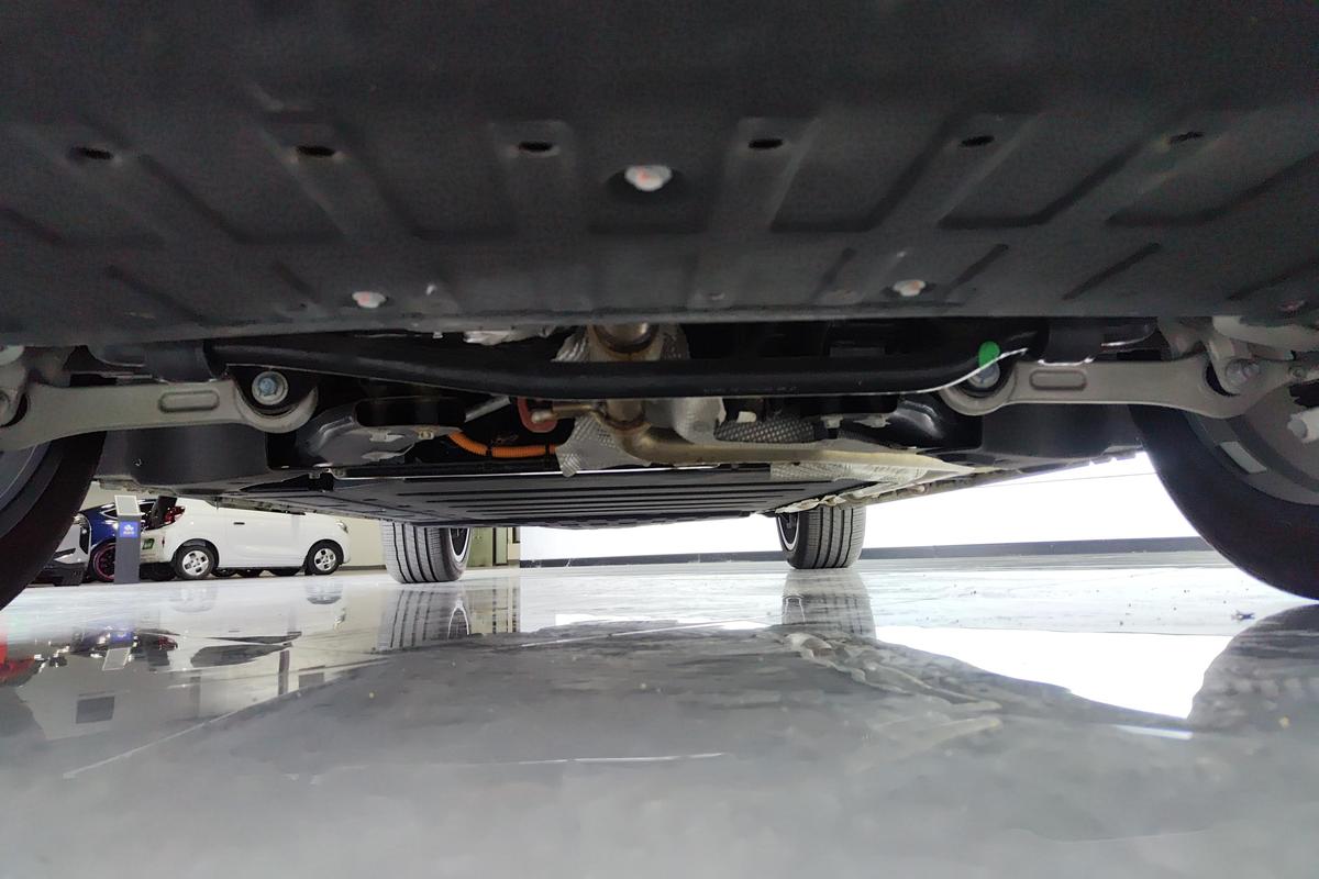 Certificated Pre-Owned Leapmotor C11 2024 Extended-Range 300 Premium Edition -u21898251