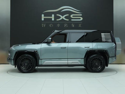 Certificated Pre-Owned Yangwang U8 2023 Luxury Edition -u22011717