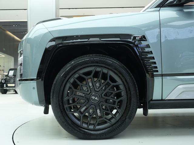 Certificated Pre-Owned Yangwang U8 2023 Luxury Edition -u22011717