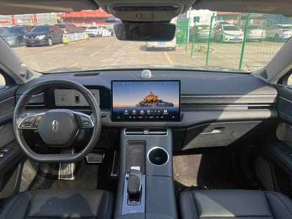 Certificated Pre-Owned AITO M5 2022 Extended-Range Four-Wheel Drive Performance Edition -u21899228