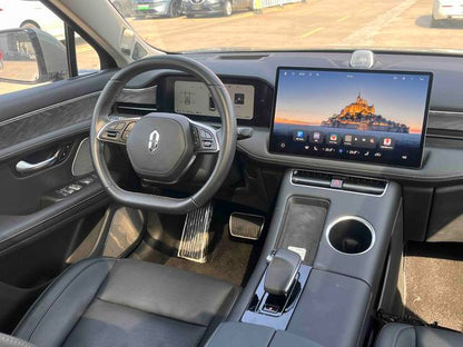 Certificated Pre-Owned AITO M5 2022 Extended-Range Four-Wheel Drive Performance Edition -u21899228