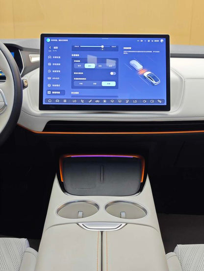 Certificated Pre-Owned Deepal SL03 2024 200 Max 2nd Anniversary Black Gold Knight Edition -u22076073