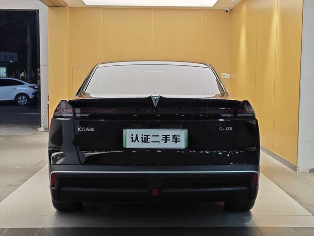 Certificated Pre-Owned Deepal SL03 2024 200 Max 2nd Anniversary Black Gold Knight Edition -u22076073